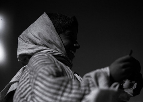 بادیه نشینان عربستان